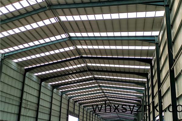 沈(shen)陽(yang)鋼(gang)結構的(de)歷(li)史(shi)髮展趨(qu)勢及主(zhu)要(yao)特(te)點(dian)