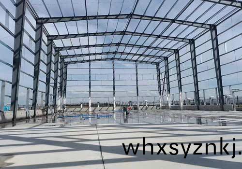 沈(shen)陽(yang)多層(ceng)鋼結構廠房(fang)