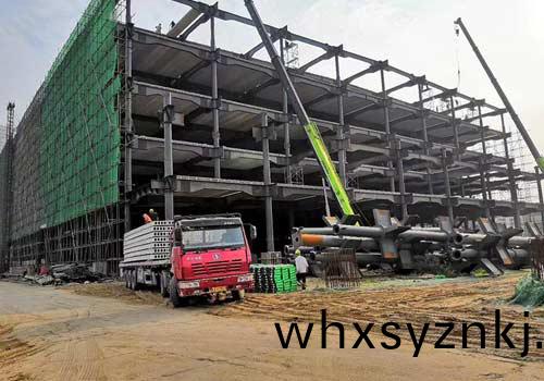 沈(shen)陽(yang)鋼結(jie)構