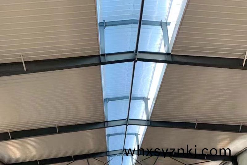 沈(shen)陽(yang)鋼(gang)結構(gou)廠(chang)房