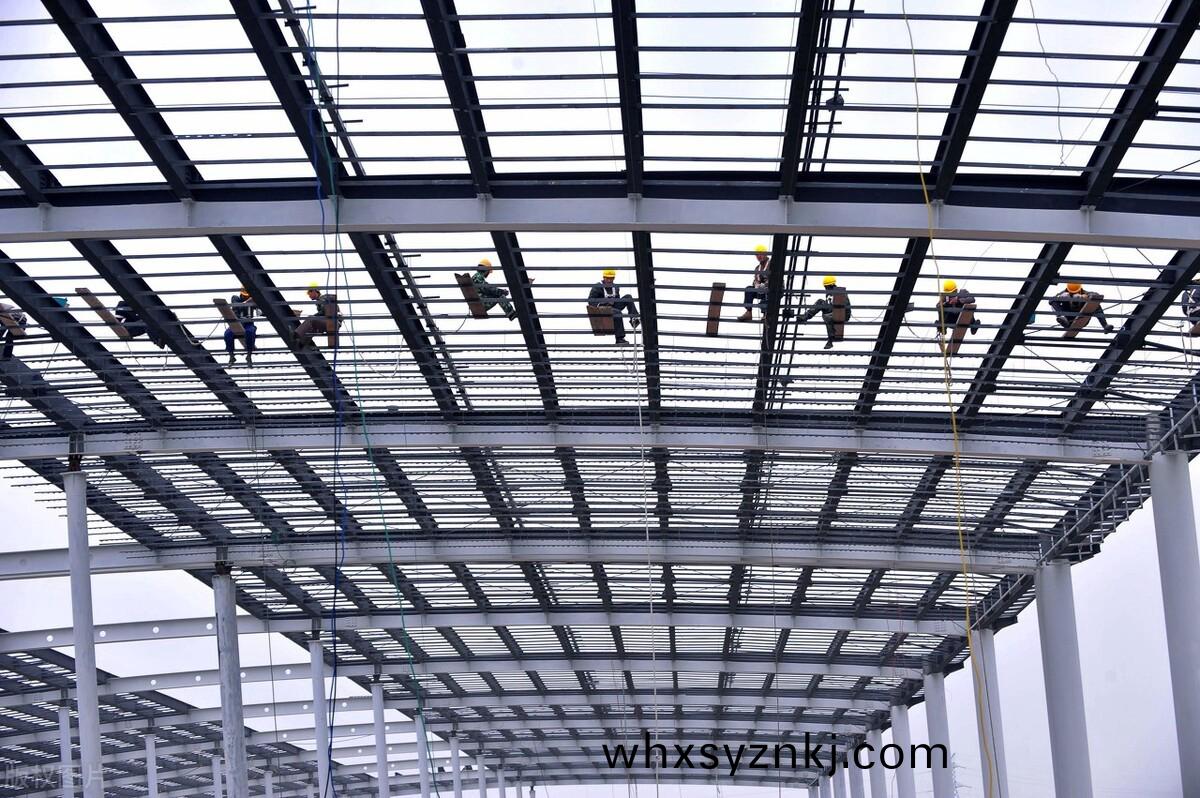 沈陽鋼(gang)結(jie)構 沈陽鋼(gang)結(jie)構(gou)