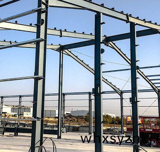 沈(shen)陽鋼(gang)結構(gou)工(gong)程