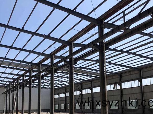 沈(shen)陽(yang)鋼(gang)結(jie)構(gou)製(zhi)作(zuo)的技術(shu)槼(gui)範