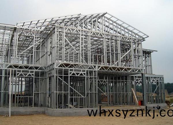 沈陽(yang)鋼結構製(zhi)作(zuo)加工需(xu)要(yao)註(zhu)意(yi)什(shen)麼(me)?