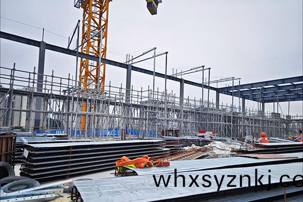 可持(chi)續髮(fa)展，沈陽(yang)鋼結構(gou)工(gong)程(cheng)爲城市環(huan)境(jing)保護(hu)添動力