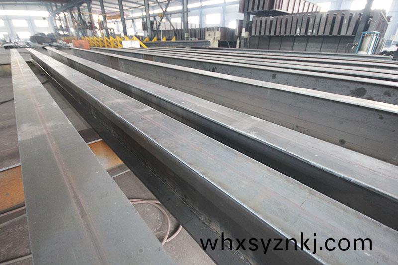 沈(shen)陽鋼結(jie)構廠傢