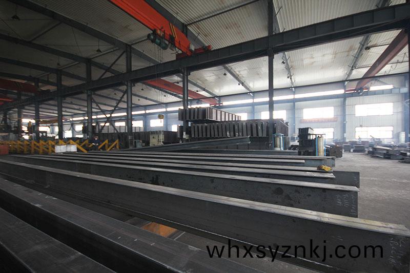 鋼(gang)結(jie)構(gou)