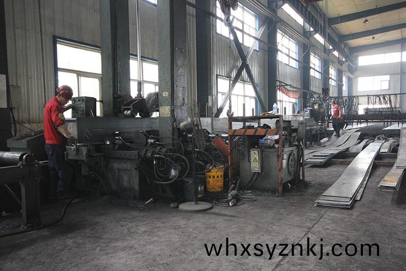 鋼(gang)結(jie)構(gou)