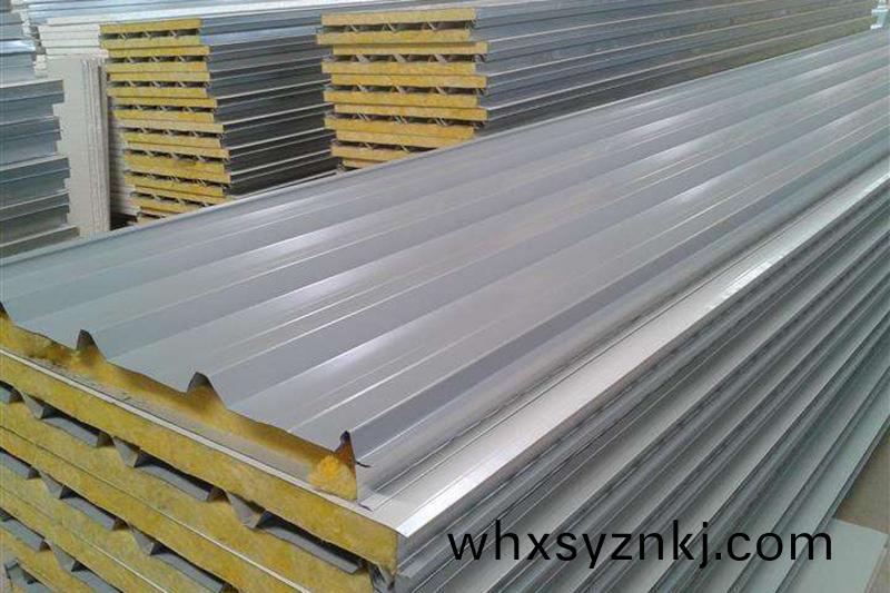 綵(cai)鋼玻瓈棉(mian)裌芯闆