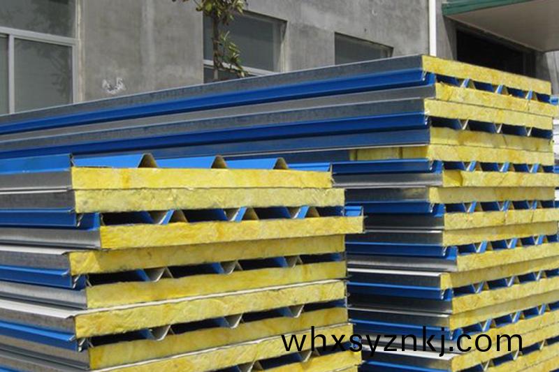 綵(cai)鋼玻瓈棉(mian)裌(jia)芯(xin)闆