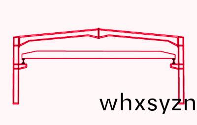 沈(shen)陽鋼結構行(xing)車式設(she)計(ji)圖