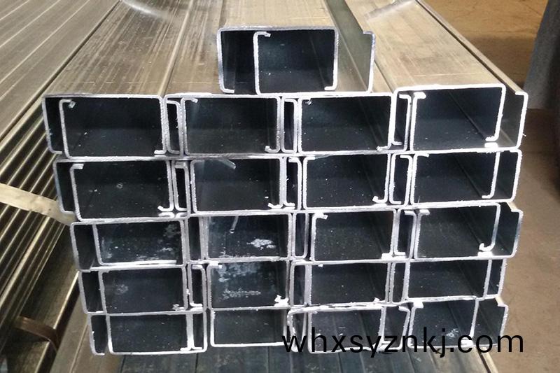 鍍(du)鋅(xin)C型(xing)鋼