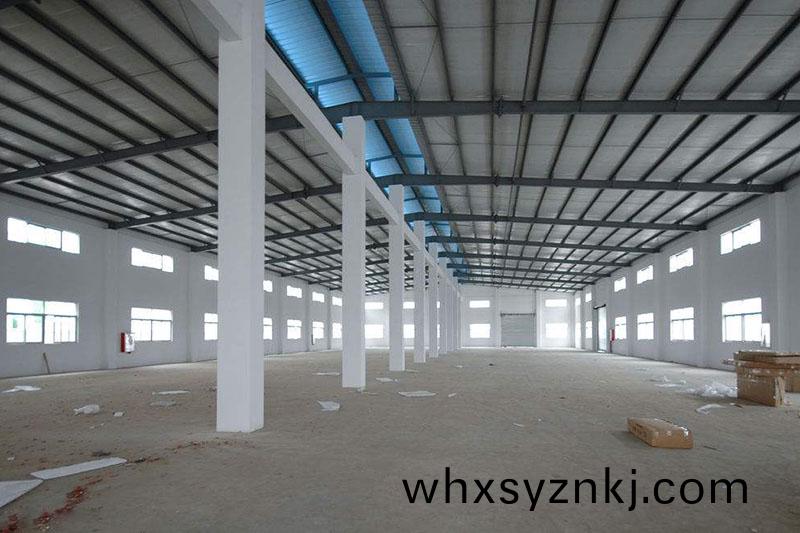 鋼(gang)結(jie)構(gou)廠房(fang)