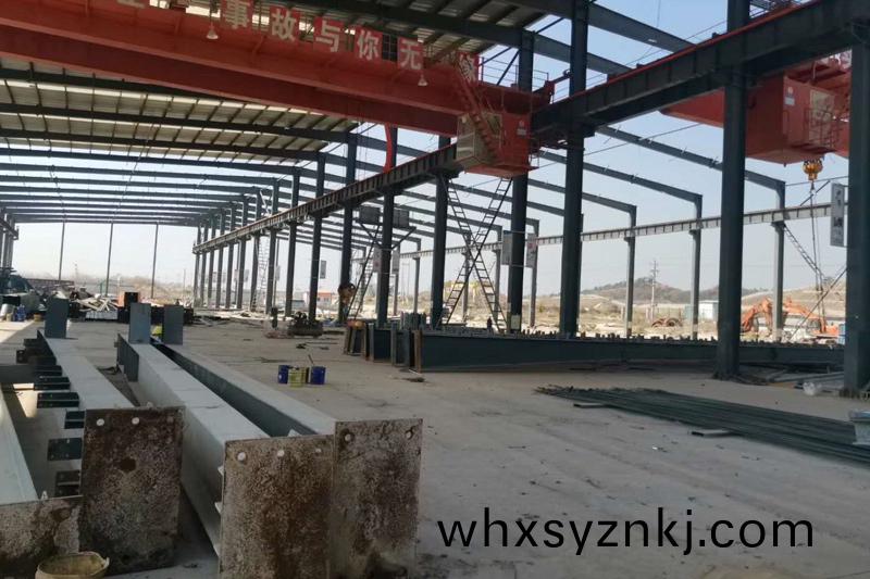 遼寧鋼(gang)結構